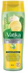 Garuda Ayurveda Dabur Vatika Naturals Lemon Multivitamin Sampon 400 ml - egeszsegbolt