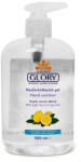 Glory kézfertőtlenítő gél enyhe Citrom 500ml