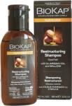 BioKap Nutricolor Helyreállító sampon festett hajra Argánolajjal 100 ml (travel size) - egeszsegbolt