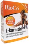 BioCo L-karnitin 500 mg kapszula 60db