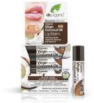 Dr. Organic Kókusz ajakbalzsam 5, 7ml - egeszsegbolt