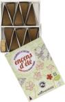 Aromandise Summer - Citronella-Geránium füstölőkúp 10 db + tartó - egeszsegbolt