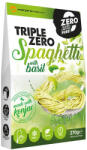 Forpro Triple Zero Pasta Spaghetti Basil 270g - egeszsegbolt