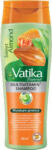 Garuda Ayurveda Vatika Multivitaminos sampon 400ml édes mandula - egeszsegbolt