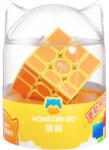 GANCUBE Cub Mirror GAN Monster Go MG, nemagnetic, 60 mm, portocaliu-galben (GAN963756)