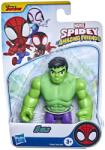 Hasbro Figurina Hulk Spidey si Prietenii Extraordinari, 10 cm, articulata (F1462_F3996) Figurina