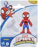 Hasbro Figurina Spidey Marvel cu accesorii, Hasbro, pentru copii 3 ani+ (G0661_G1458) Figurina