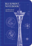 Dokument Forlag Blueprint Notebook: Architectural Masterpieces | Dokument Press