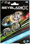 Hasbro Set Beyblade X Duo Bite Croc 3-60LF si Sting Unicorn 4-60P (F9586_G0199) Figurina