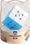 GANCUBE Cub GAN Monster Go MG Cloud 3x3 Albastru Premium, magnetic (GAN963213)