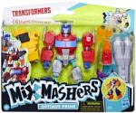 Hasbro Figurina Transformers MixMashers Optimus Prime 12 cm cu accesorii (F9731_F9737) Figurina