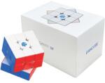 GANCUBE Cub magnetic GAN 11 M 3x3 stickerless pentru speedcubing, 56 mm (GAN963053)