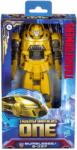 Hasbro Figurina Transformers One Bumblebee B-127 28 cm, transformare 2 in 1 (F8612_F8700) Figurina