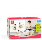 Jucarii Bebe Motocicleta interactiva pentru copii 1, 5-5 ani, cu sunete si 2 moduri drift (HE8956)