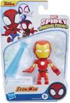 Hasbro Figurina Iron Man Spidey si Prietenii Extraordinari, 10 cm, articulata (F1462_F3998) Figurina