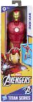 Hasbro Figurina Iron Man Marvel Avengers Titan Series, 29 cm, Hasbro (G2725_G2770) Figurina