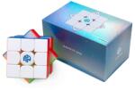 GANCUBE Cub GAN 12 M Leap magnetic pentru speedcubing, reglaj avansat (GAN963534)