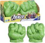 Hasbro Manusi Hulk Gamma Avengers Marvel pentru copii, din spuma moale (F9332)