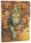 Paperblanks Lynx Rising Midi Sc Journal | Paperblanks