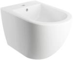 Omnires Bideu suspendat, Omnires, OTTAWA COMFORT, 54 x 36, 5 cm, alb mat (OTTAWACMBIBM)