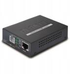 PLANET VC-231 hálózati átalakító 100 Mbit/s Fekete (VC-231)