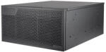  Carcasa Silverstone SST-RM52 5U 4x 2 5 2x 3 5 neagra 585x710x440mm (sst-rm52)