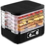 JANPOL Berdsen BD-692 ételszárító - fekete (369200)