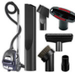 Dexxer Porszívó tartozék és fúvóka készlet (AVAC-033)