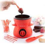 InnovaGoods Csokoládé fondü FONLAT kiegészítőkkel (V0103360)