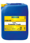RAVENOL Low Emission Truck SHPD 15W-40 20 l