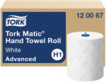 Tork Matic Roll Advanced H1 fehér 2 rétegű 6 tekercs (120067)