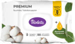 Violeta Premium Cotton nedves toalettpapír 88 db