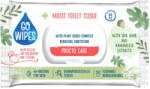 Go Wipes Procto Care Flip-top nedves toalettpapír 44 db