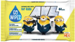 Go Wipes Minions nedves toalettpapír 44 db