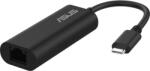 ASUS Мрежов адаптер asus usb-c2500 v2 / 2.5gbase-t (4711636101585 / 90ig0a60-mw0l0v)