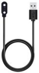 Gigapack Haylou LS02 Pro GIGAPACK Cablu de încărcare USB magnetic, 100cm, NEGRU (GP-124556)