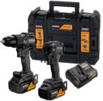 DEWALT DCK2222MP2T-QW