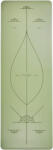 Myga Jógaszőnyeg Myga Alignment XL 6 mm green