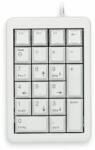 Cherry 303928 G84-4700 Keypad Light Grey, Billentyűzet