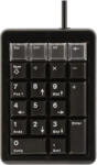 Cherry Tastatura numerica Cherry 21 taste Negru (g84-4700lucde-2)
