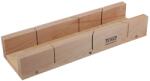 Pinie Cutie de taiat în unghi, din lemn de fag, Pinie (Lungime: 250 mm) (24-2506538191)