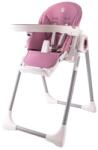 BUF BOOF Scaun de masa X-6 BUF BOOF, 4 pozitii inclinare pana la 180 grade, reglabil 7 pozitii inaltime, LightPurple (X-6LightPurple) - esell Scaun de masa bebelusi, inaltator