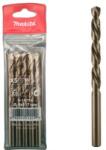 Makita SET 5 BURGHIE HSS-CO 5% CYL 8X57X75 (D-16754) Burghiu