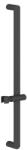 RAVAK - Bară de duș 70 cm, negru mat X07P1248 (X07P1248)