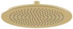 RAVAK - Pălărie de duș, diametru 25 cm, auriu periat X07P1238 (X07P1238)