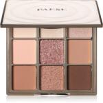PAESE Self Glow Eyeshadow Palette палитра сенки за очи цвят Nude 12.5 гр