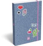 Lizzy Card OJS Girl 22958703 A5 füzetbox (18984) - bestbyte