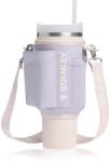 Stanley The All Day Quencher Carry-All suport pentru tumbler 1180 ml Purple Dust 1 buc