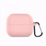 Cellect Galaxy Buds3/Buds3 Pro husă din silicon, 2.5mm, Roz (BUDS3-CASE2.5-P)