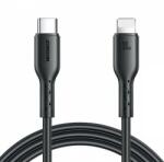 JOYROOM Flash-Charge Series SA26-CL3 cablu, 30W, Negru (SA26-CL3-BLK-2)